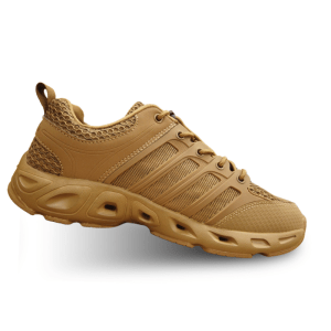 Sa3Iqa Low Cut Tactical Shoes - Coyote - 40 image 0