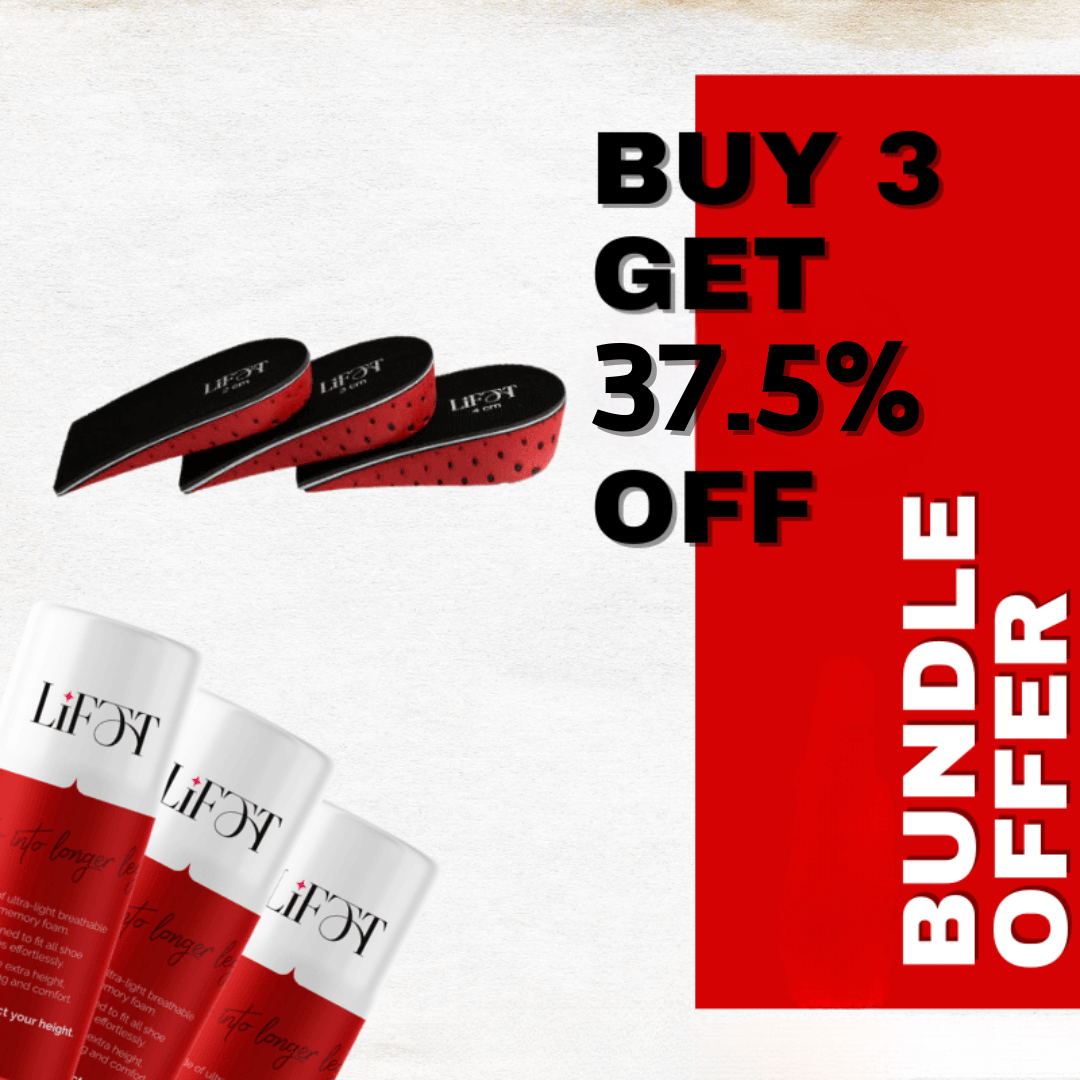 Liftt Bundle - 2 Cm, 3 Cm, 4 Cm image 0
