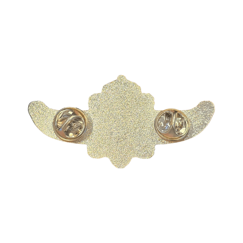 TBW IFSO Metal Wing Badge image 1