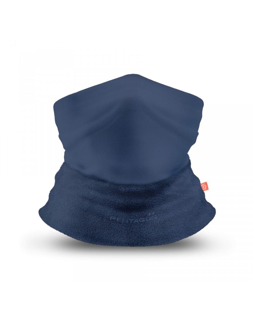 بنتاغون - وشاح رقبة شتوي-MIDNIGHT BLUE image 0