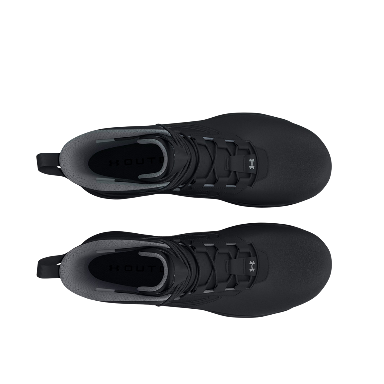 بسطار أندر آرمور ستيلار التكتيكي للرجال - أسود image 2