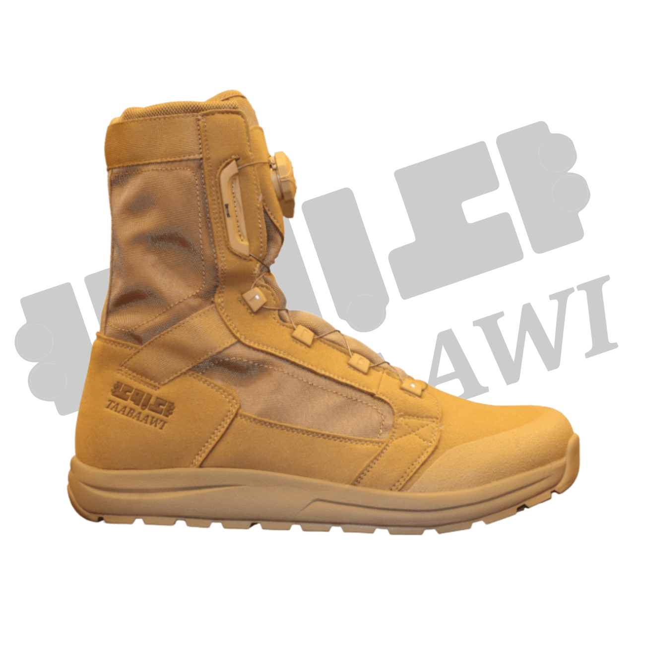 بسطار تعبوي التنين - الفر - بيج - 41 image 0