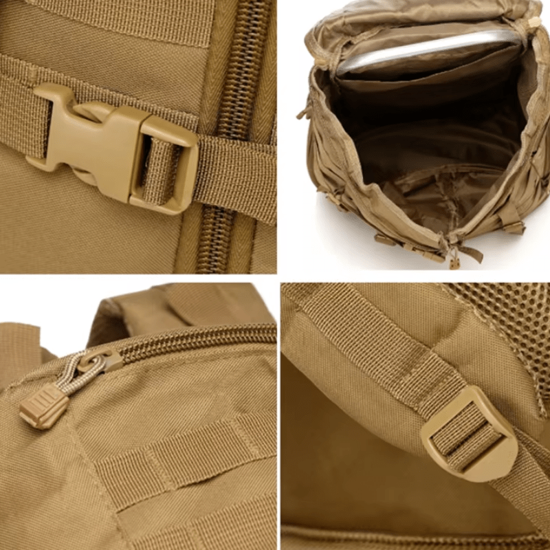 Taabaawi 60 L Tactical Back Pack  image 4