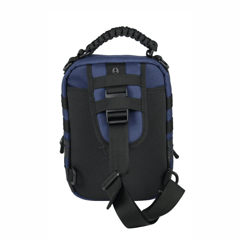 Zero  North Sling Bag - Navy image 1