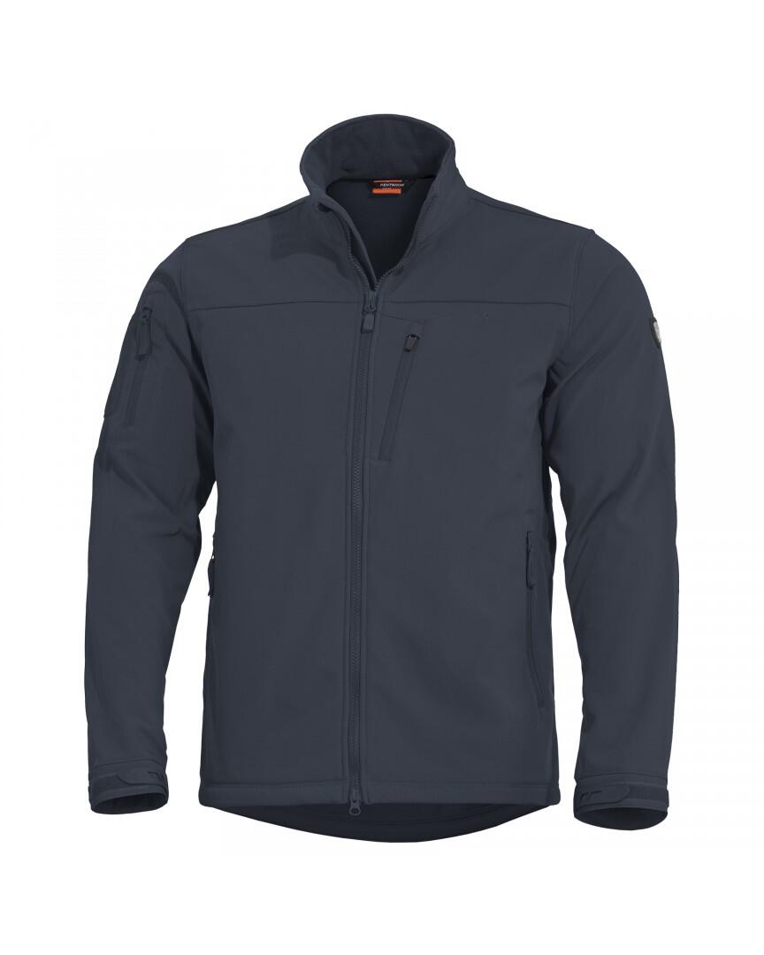سترة سوفت شيل بينتاغون راينر 2.0-Midnight Blue-3XL image 0