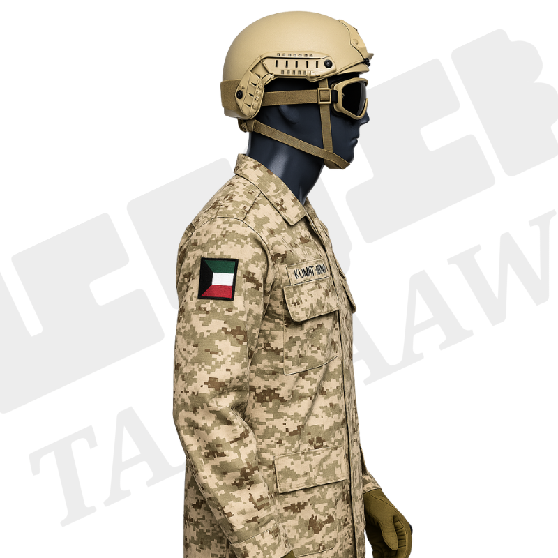 Army Uniform Set-XL image 1