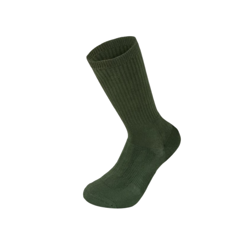 جوارب سييرا العسكرية بارتفاع متوسط image 0