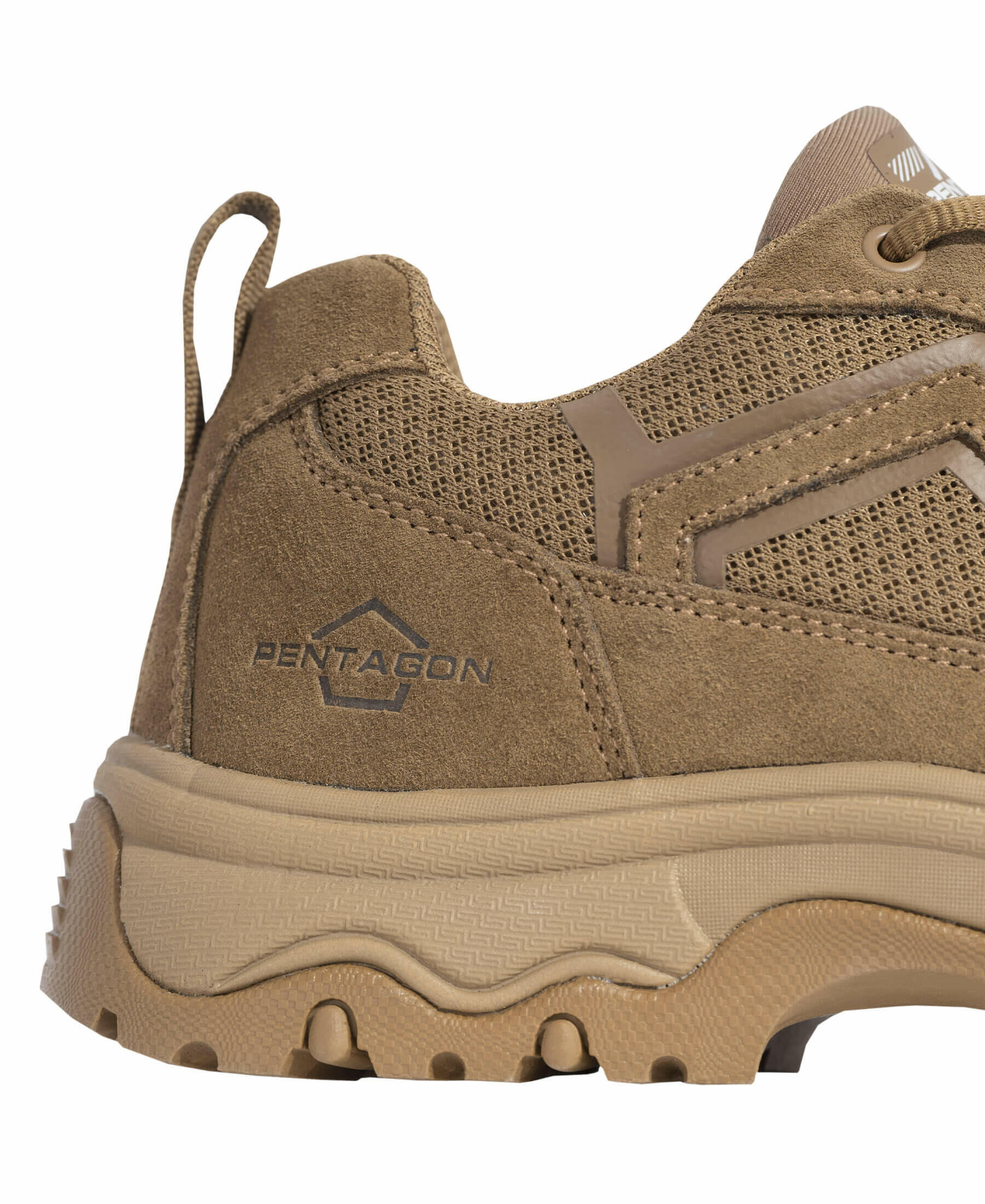 Scorpion V2 Suede 4" shoes Coyote -41 image 3