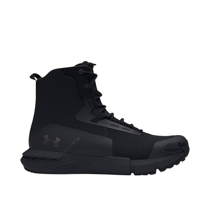 Under Armour Charged Valsetz Side Zip- Black image 0