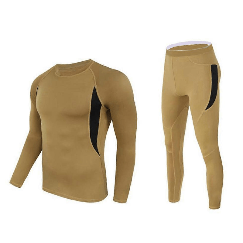الملابس الداخلية الحرارية التكتيكية image 0