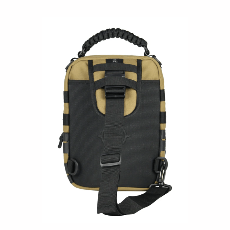 Zero  North Sling Bag - Khaki image 1