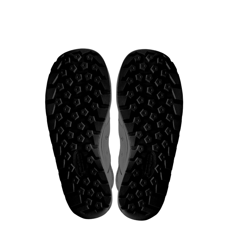 Taabaawi Humvee Tactical Boots Black-41 image 4