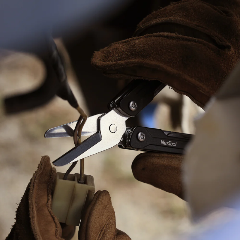 Nextool Multifunction Compact Detachable Folding Pliers image 5
