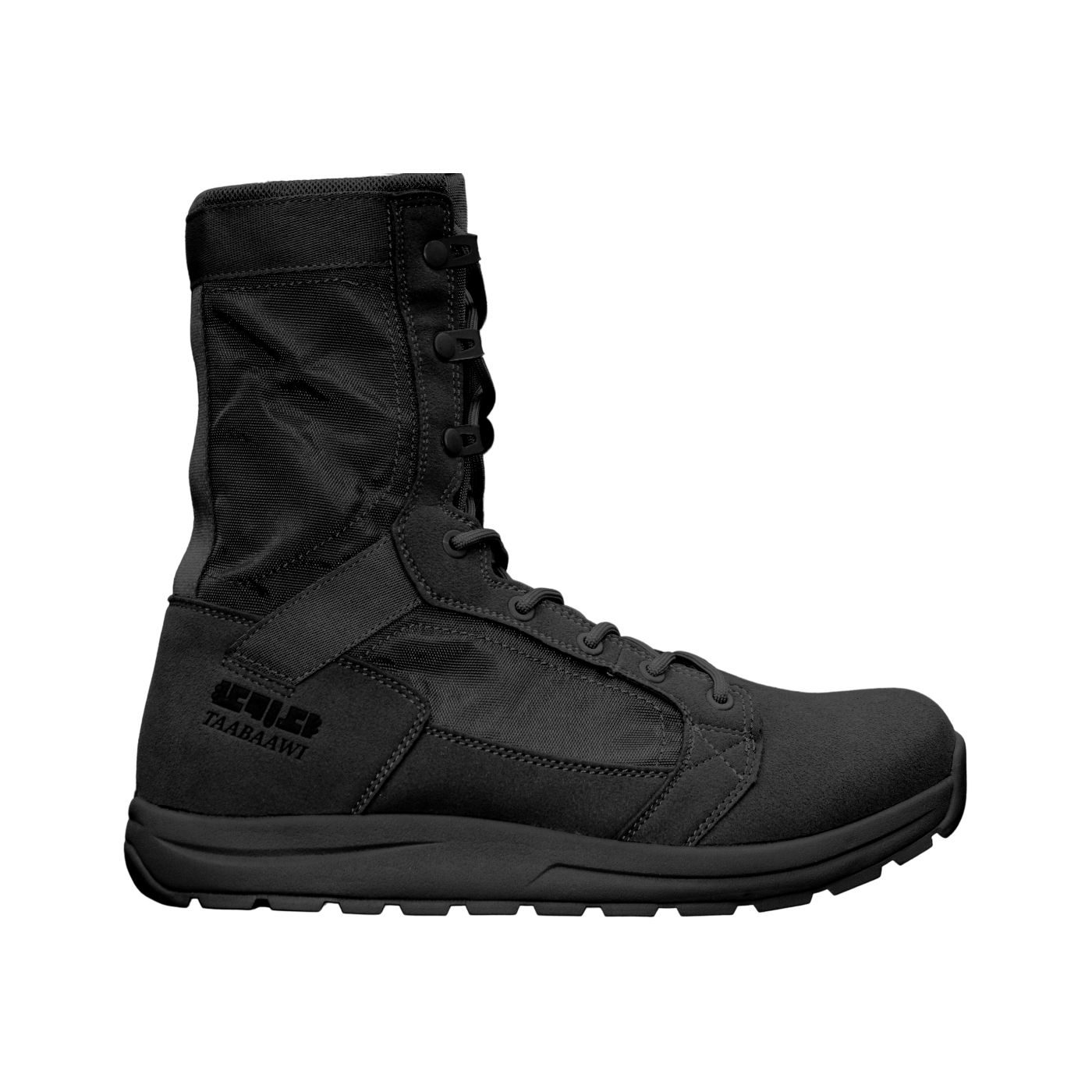  بسطار تعبوي اكستراكشن - بسحاب جانبي image 0