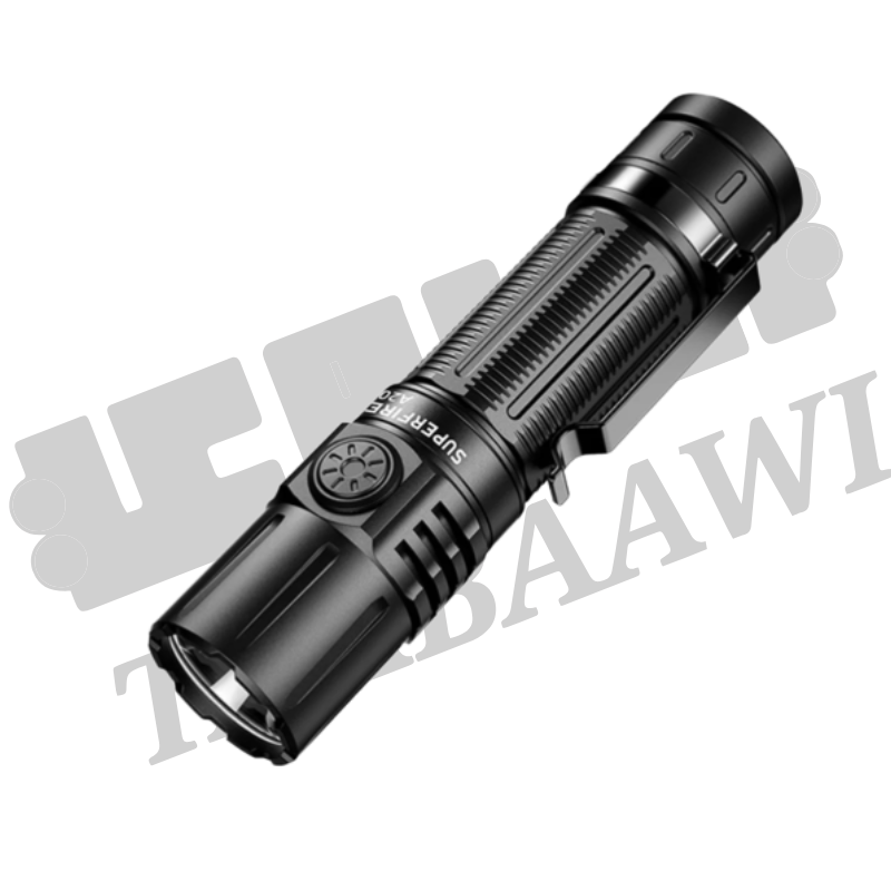 كشاف سويرفاير A20 مع حافظة – 1700 لومن image 0