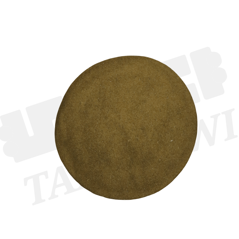 Taabaawi Czech Republic Beret E10-Olive Green-7.1/2 image 0
