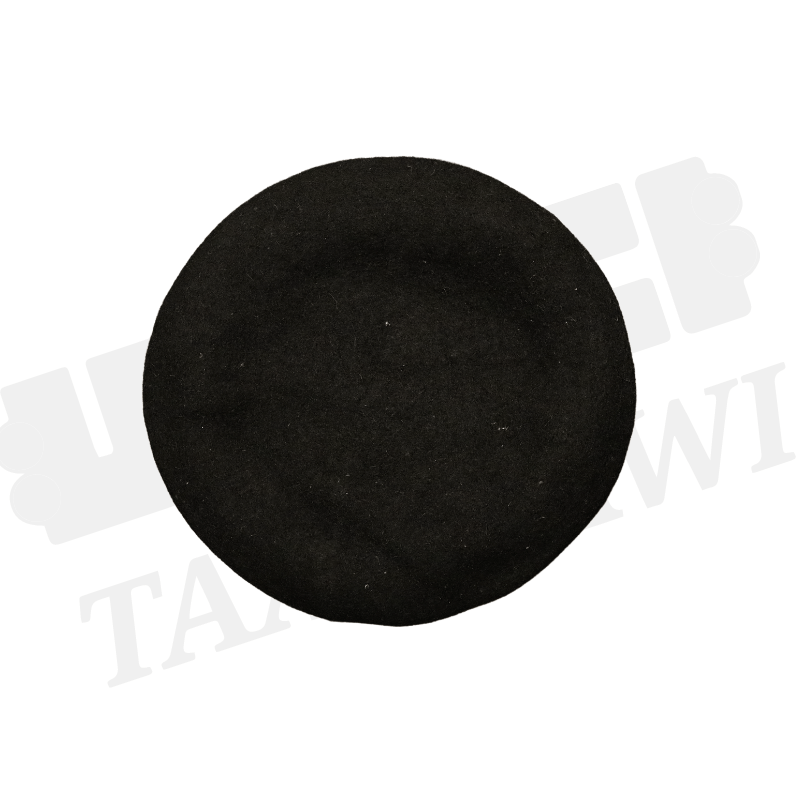 Taabaawi Czech Republic Beret E10-Black-7 image 0
