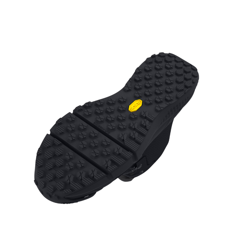 Under Armour Charged Valsetz Side Zip- Black image 4