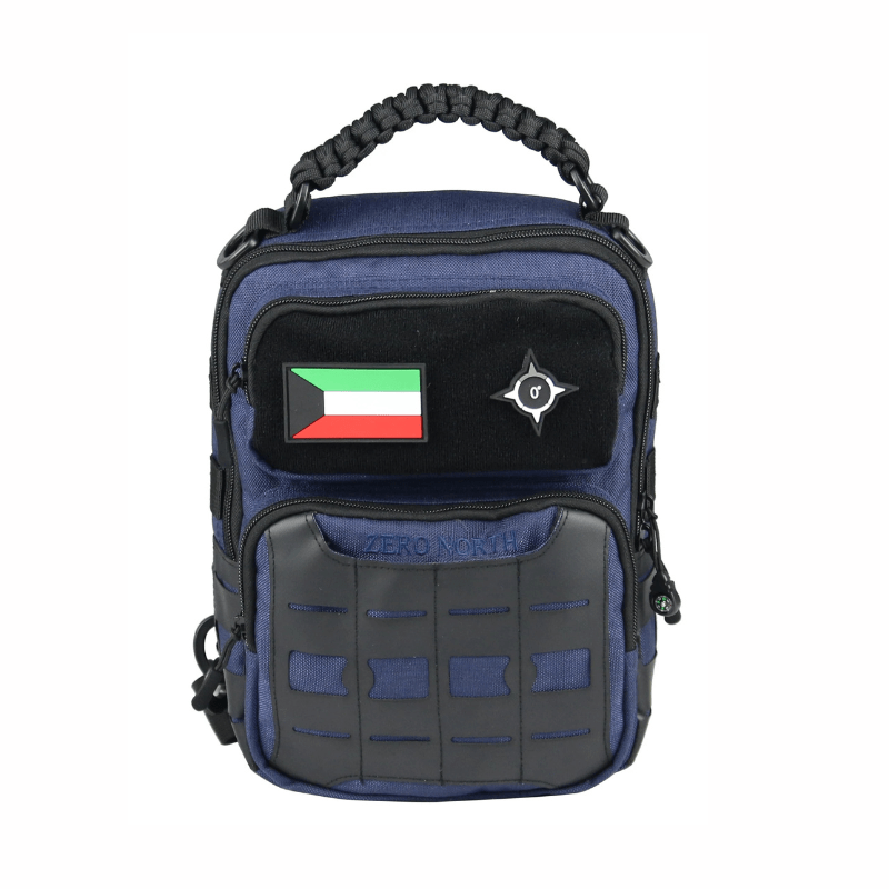 Zero  North Sling Bag - Navy image 0