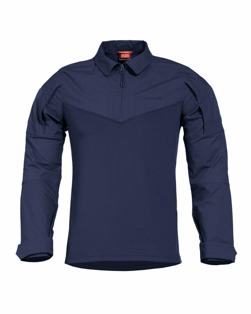 قميص بنتاغون رينجر القتالي-Midnight Blue-XXL image 0