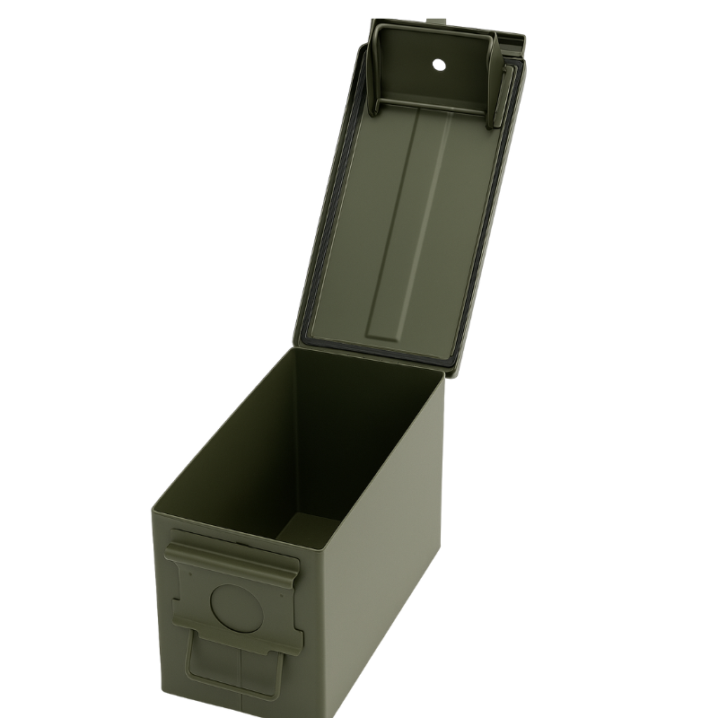 صندوق الرصاص – الإصدار الكويتي image 1