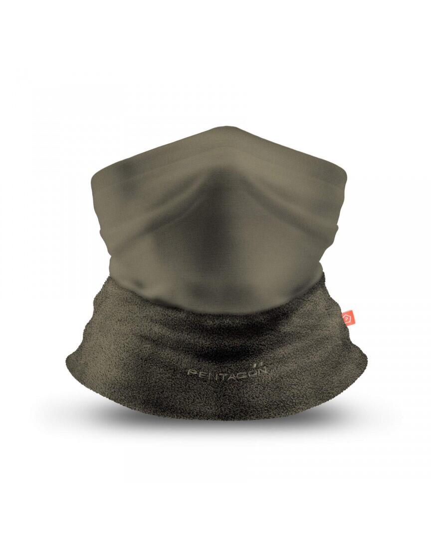 بنتاغون - وشاح رقبة شتوي -أخضر image 0