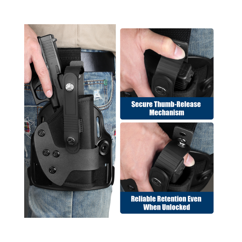 حبل أمان للمسدس image 1