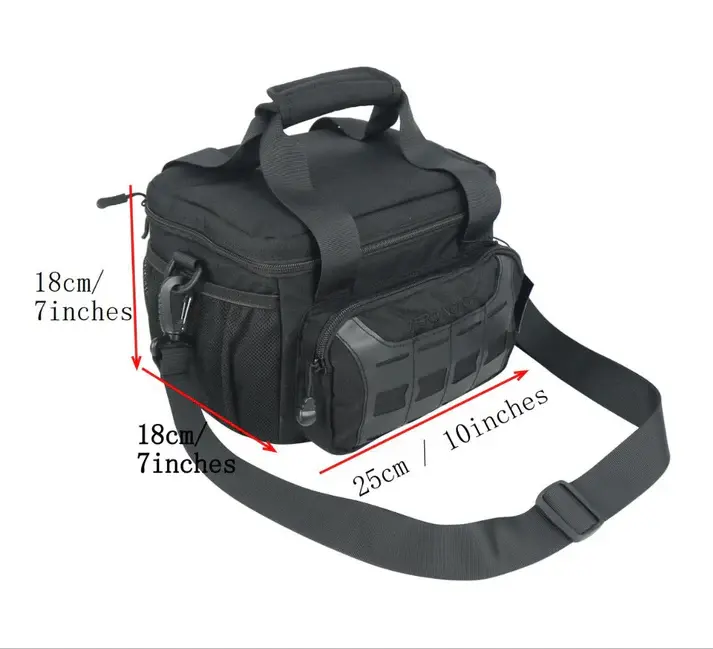 حقيبة وجبات سعة 8 لترات image 2