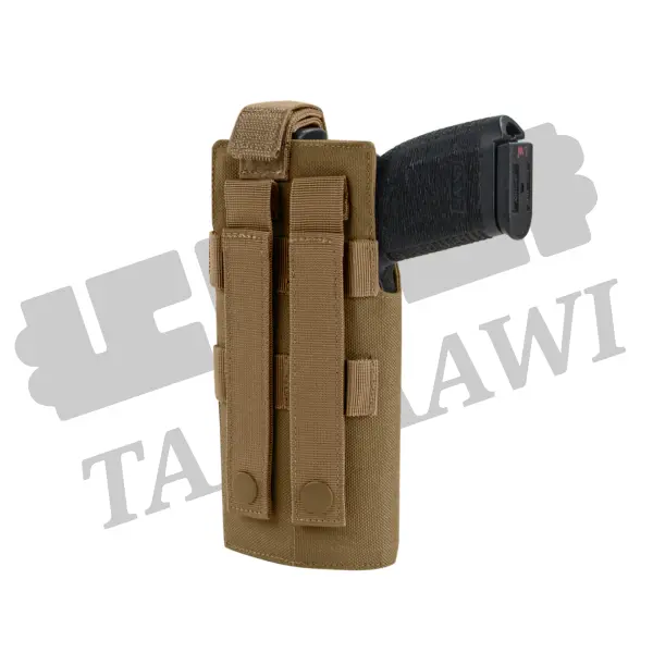 كوندور جعاب مسدس-ذئب بني image 1