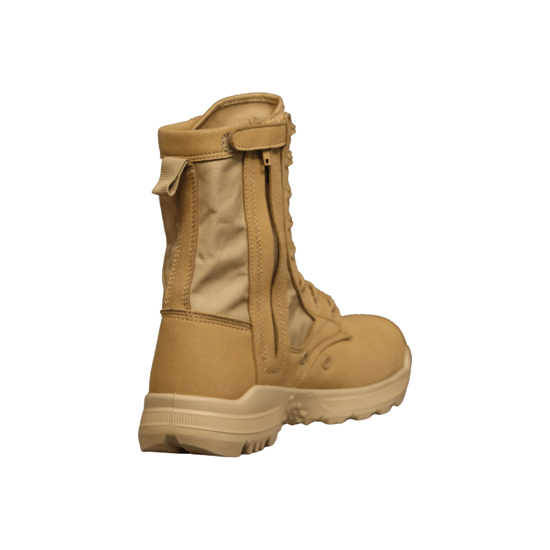 Taabaawi MS Side Zip Tactical Leather Boots  image 4