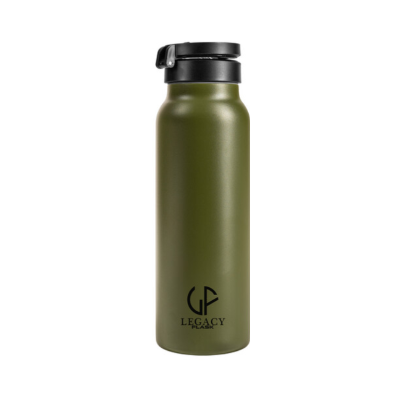 LF Black  PRO 710 ml -Olive image 3
