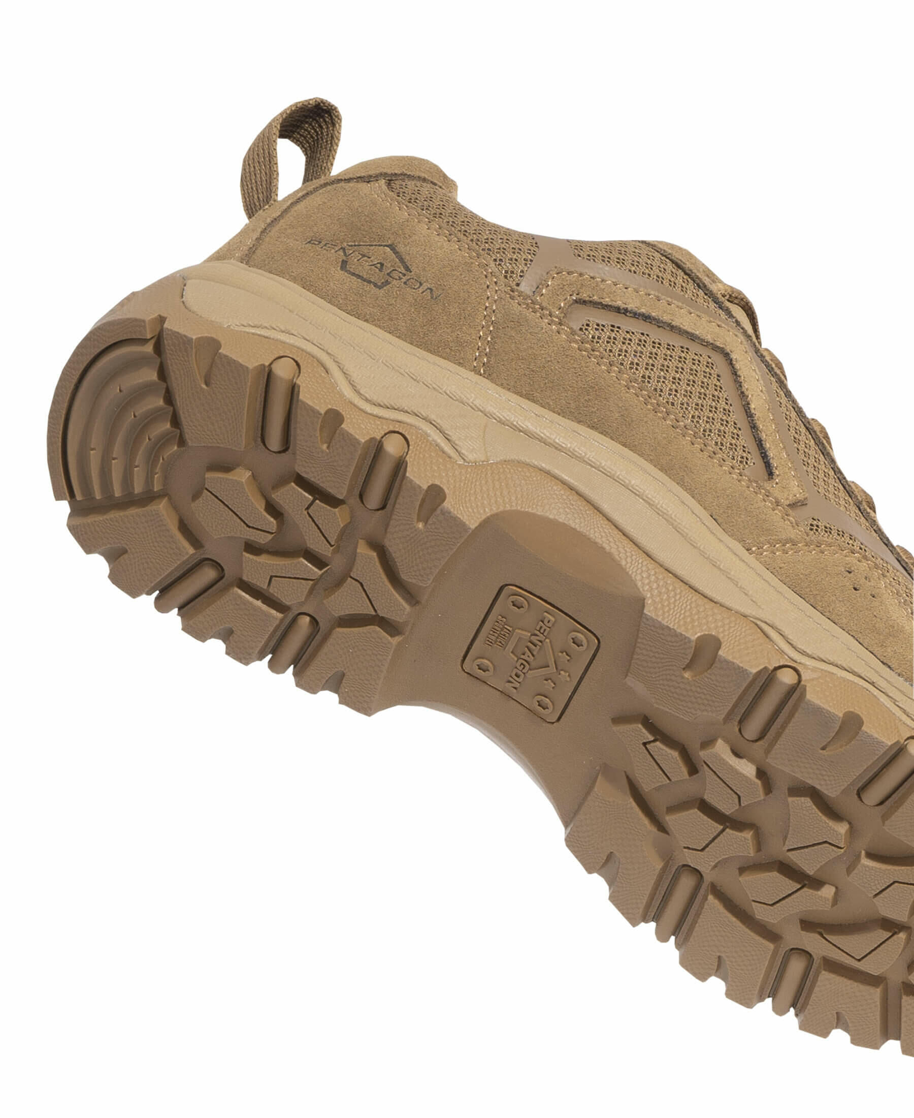 Scorpion V2 Suede 4" shoes Coyote -41 image 4