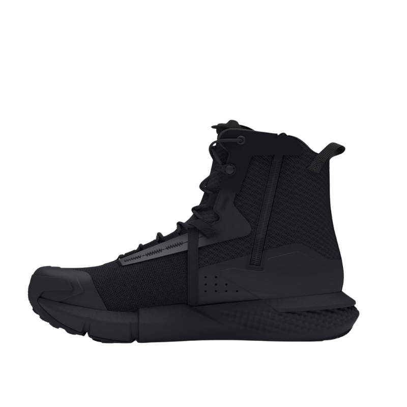Under Armour Charged Valsetz Side Zip- Black image 1