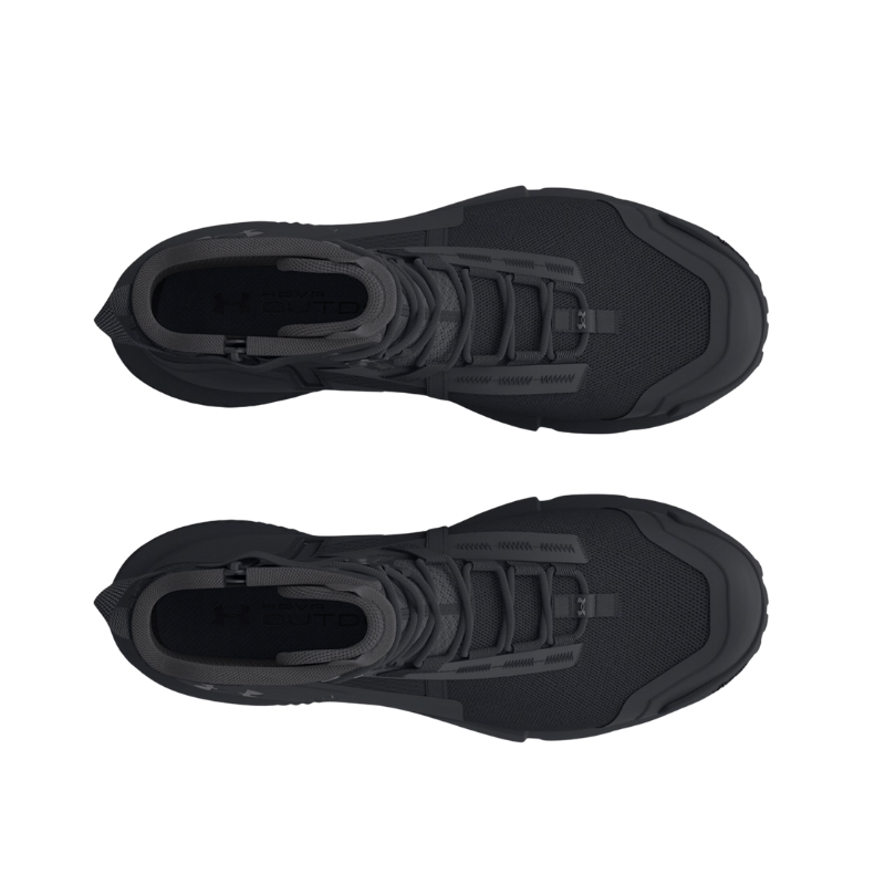 Under Armour Charged Valsetz Side Zip- Black image 2