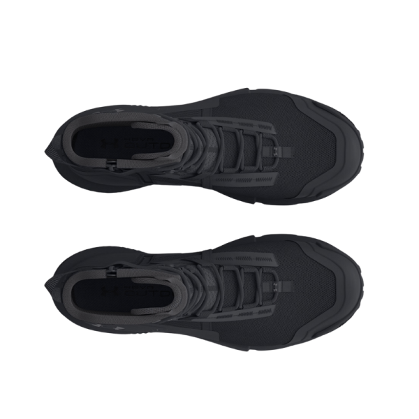 Under Armour Charged Valsetz Side Zip- Black image 2