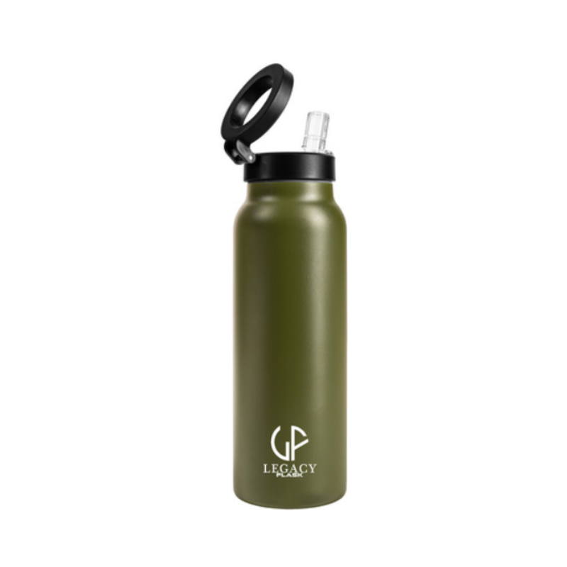 LF Black  PRO 710 ml -Olive image 2