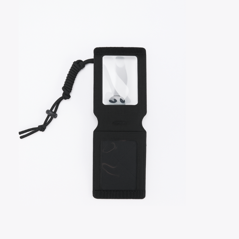 New Id Holder With Velcro image 0