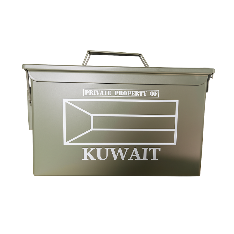 صندوق الرصاص – الإصدار الكويتي image 2