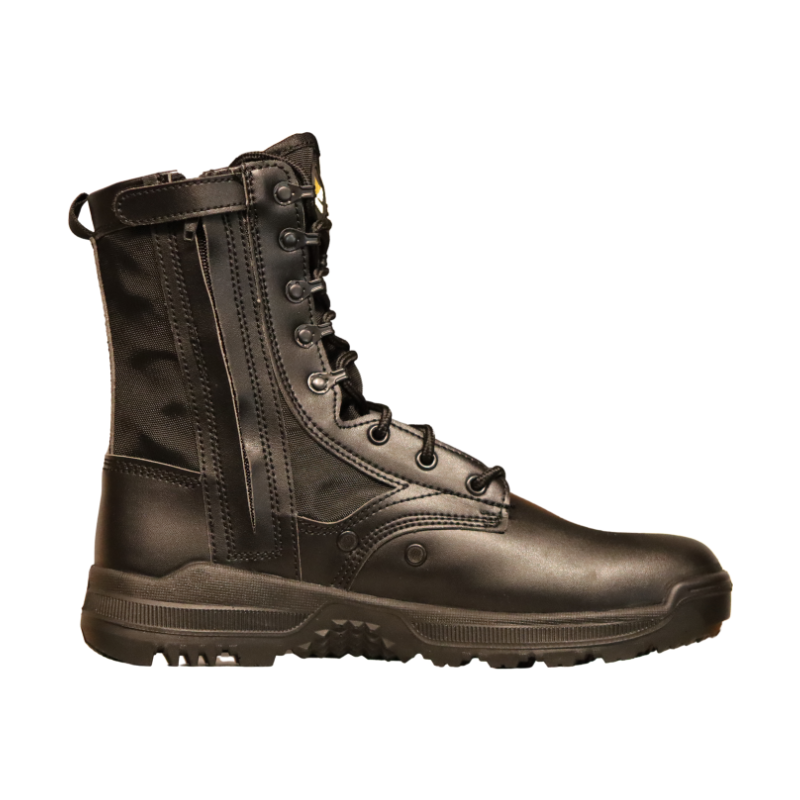  بسطار تعبوي التكتيكي بسحاب   image 0