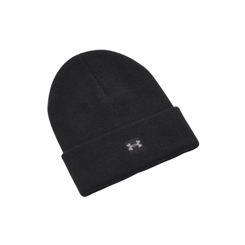 قبعة شتوية يونيسكس من أندر آرمور-أسود image 0