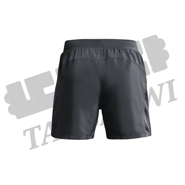  شورت أندر آرمور لانش شورت بطول 5 إنش - أسود-M image 0