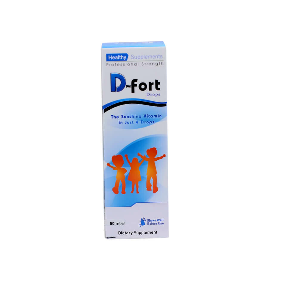 D FORT DROP 30ML image 0