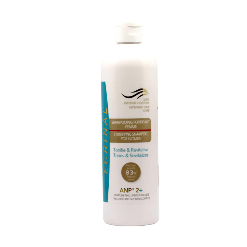 ECRINAL SHAMPOO FOR WOMEN 200ML image 0