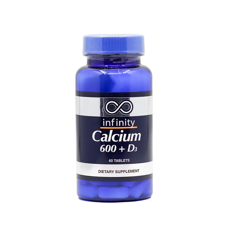 Infinity CA 600+VIT D 60TAB image 0