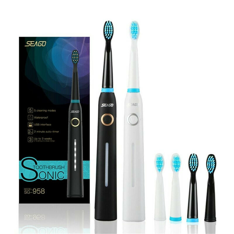  SEAGO Sonic Toothbrush image 0