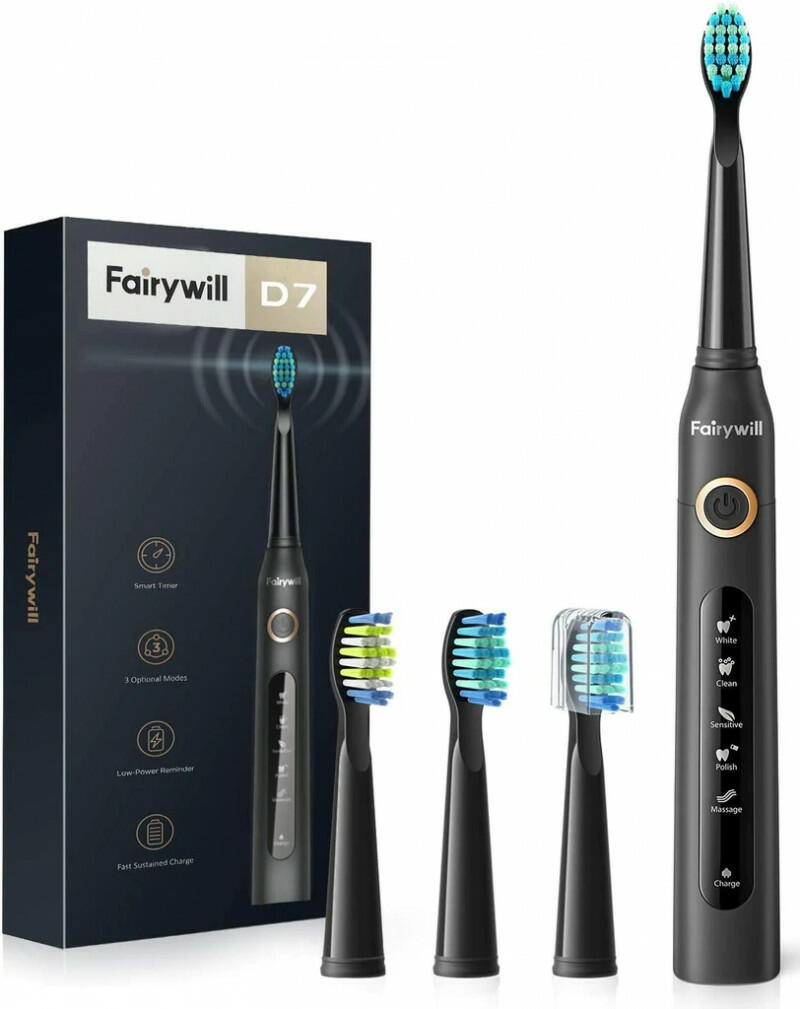Fairywill Electric Toothbrush image 0