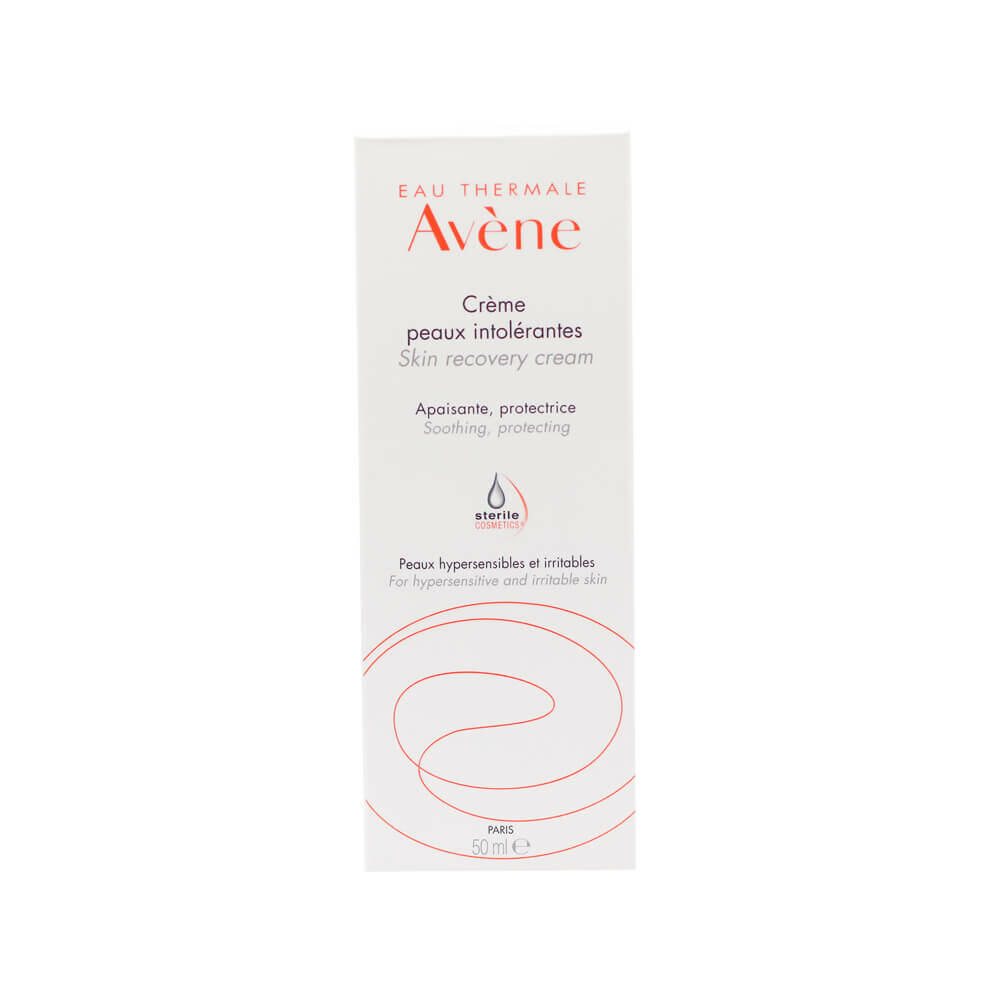 AVENE SKIN RECOVERY CREAM 50 ML image 0