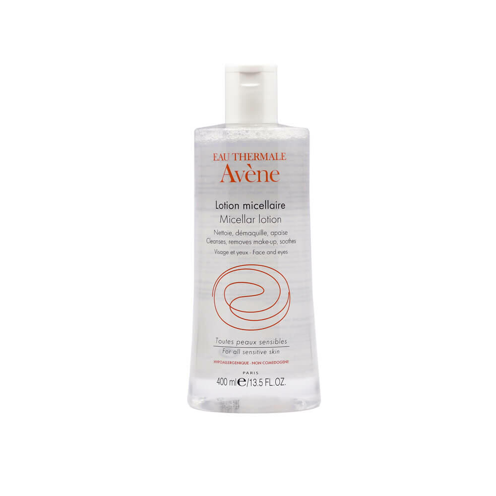 AVENE MICELLAR LOTION 400 ML image 0