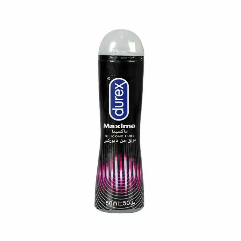 DUREX MAXIMA LUBRI GEL 50ML image 0