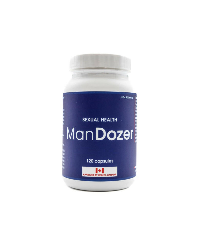 MAN DOZER 120CAP image 0